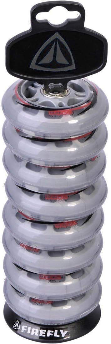 Firefly Ball Bearing Set Inlineskates-Rollen Unisex