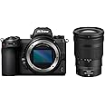 Nikon Z 7II Mirrorless Camera with NIKKOR Z 24-120mm f/4 S Lens
