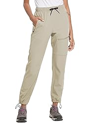 baleaf Women's Hiking Pants Lightweight Quick Dry