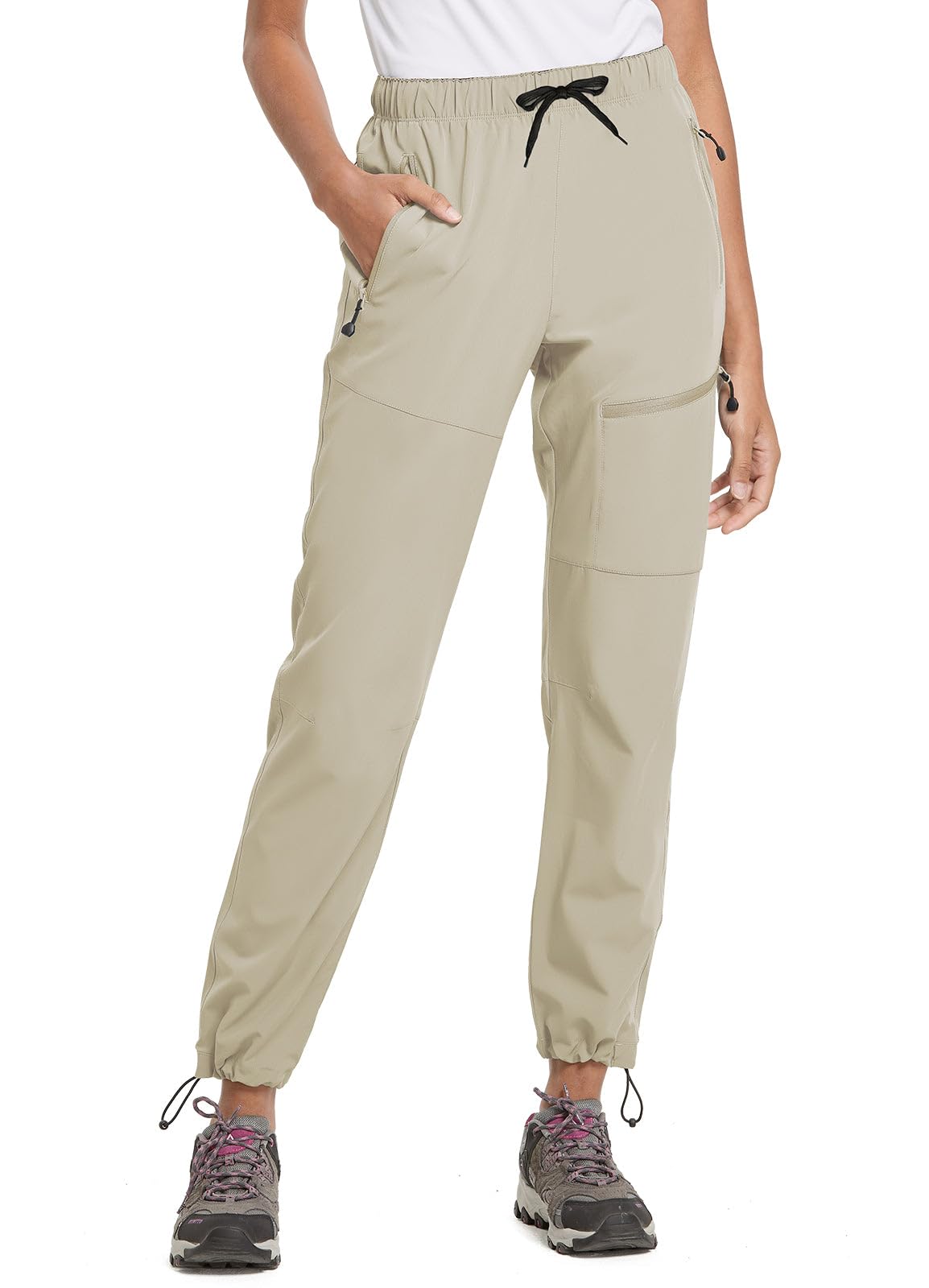 baleaf Cargo Pants for Women Petite Joggers
