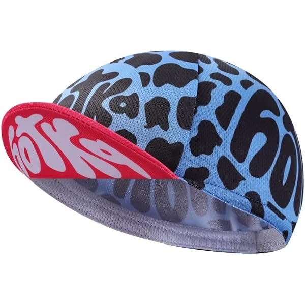 Casquette Cyclisme BikingBros - Légère Et Respirante | Polyester | Taille Adjustable 56-61 Cm