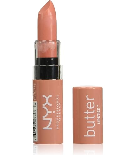 NYX Amazon.com : NYX Nyx cosmetics butter lipstick 0.16oz - bls27