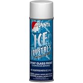 CHASE PRODUCTS 499-0542 Ice Crystals Frost for Decoration, 5-Ounce