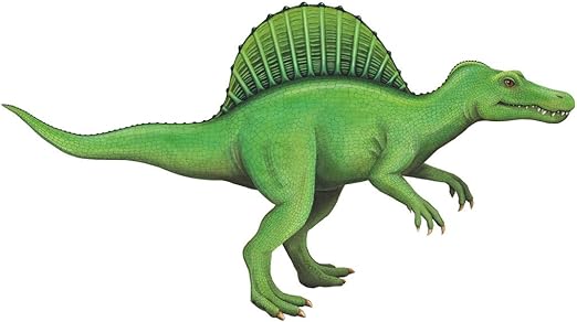 jurassic world spinosaurus amazon