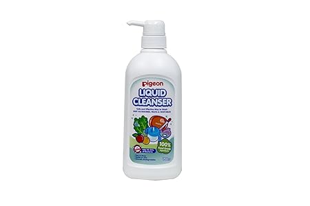 Pigeon Liquid Cleanser For Nursing Products (700ml)