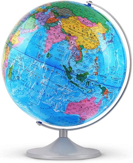 children's interactive globe