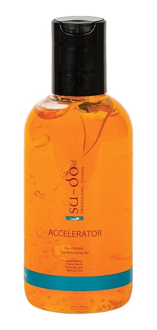 acelerador del bronceado amazon