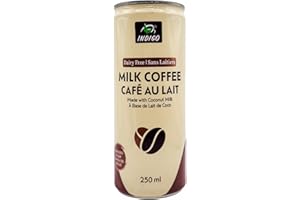 Dairy Free Milk Coffee