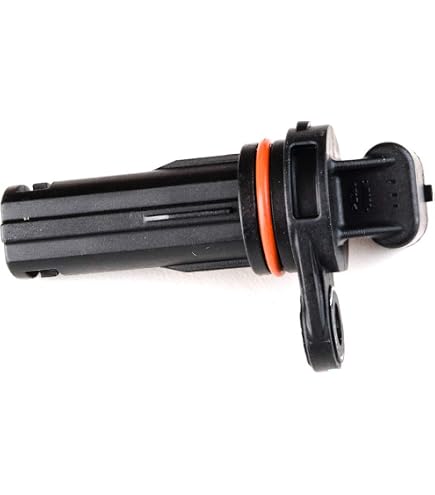 Engine Crankshaft Position Sensor – Compatible With Chrysler, Dodge, Jeep, Ram & VW (Replaces 5149167AD, PC893)