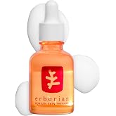 Erborian Multi-Perfecting Night Serum, Oil &amp; Milky Formula, Korean Skincare | Smooths, hydrates, firms, even texture, glowy mirror-skin renewal, bi-phase, nourishing, overnight radiance, plumping