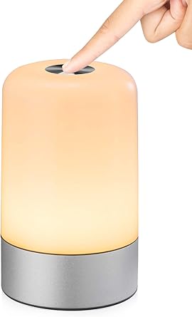 touch sensor table lamp