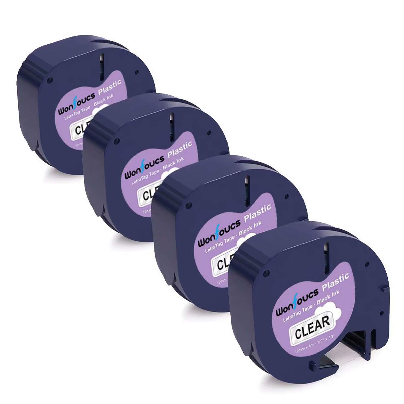 dymo letratag ink refills