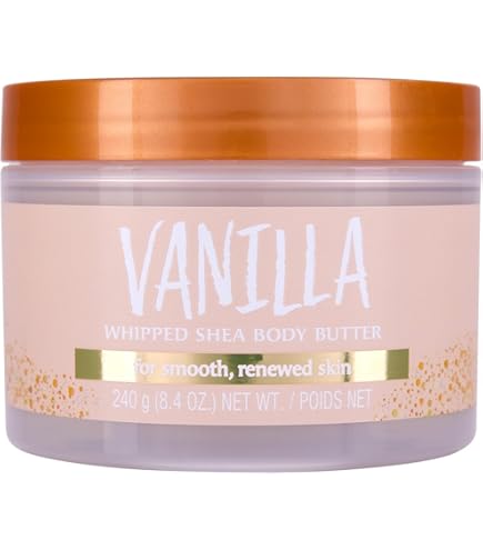 Amazon.com : Tree Hut Exotic Bloom Whipped Body Butter 8.4 oz