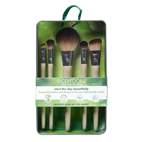 EcoTools Makeup Brush Set