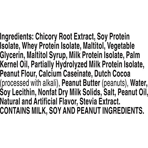 Protein One Peanut Butter Chocolate Protein Bars, 10 Count (Pack of 6) - Image 3