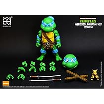 Amazon.com: Herocross HMF #037 Leonardo 