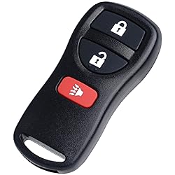 SUPALAND Keyless Entry Remote Control Key Fob