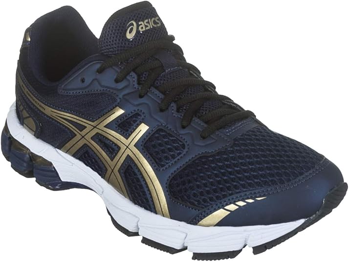 tênis asics gel connection masculino