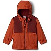 Columbia boys Rainy Trails Ii Fleece Lined Jacket