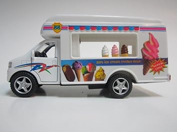 ice cream toy van
