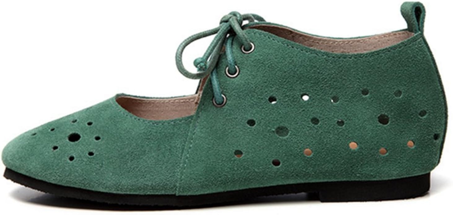 soft leather flat shoes ladies