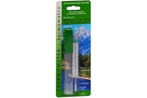 Geratherm Thermometer Oral Mercury Free - Each