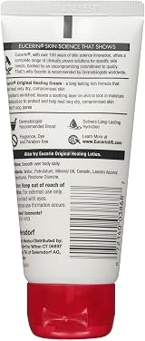 Eucerin Original Healing Rich Creme 2 oz Pack of 2 Dry Sensitive Skin view 9