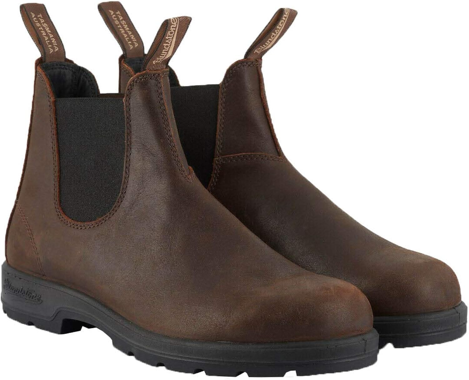 blundstone 550 antique brown
