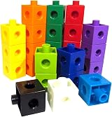 SHAWE Kids Construction Toys Snap Cube Educational Building Set 100 pcs view 2