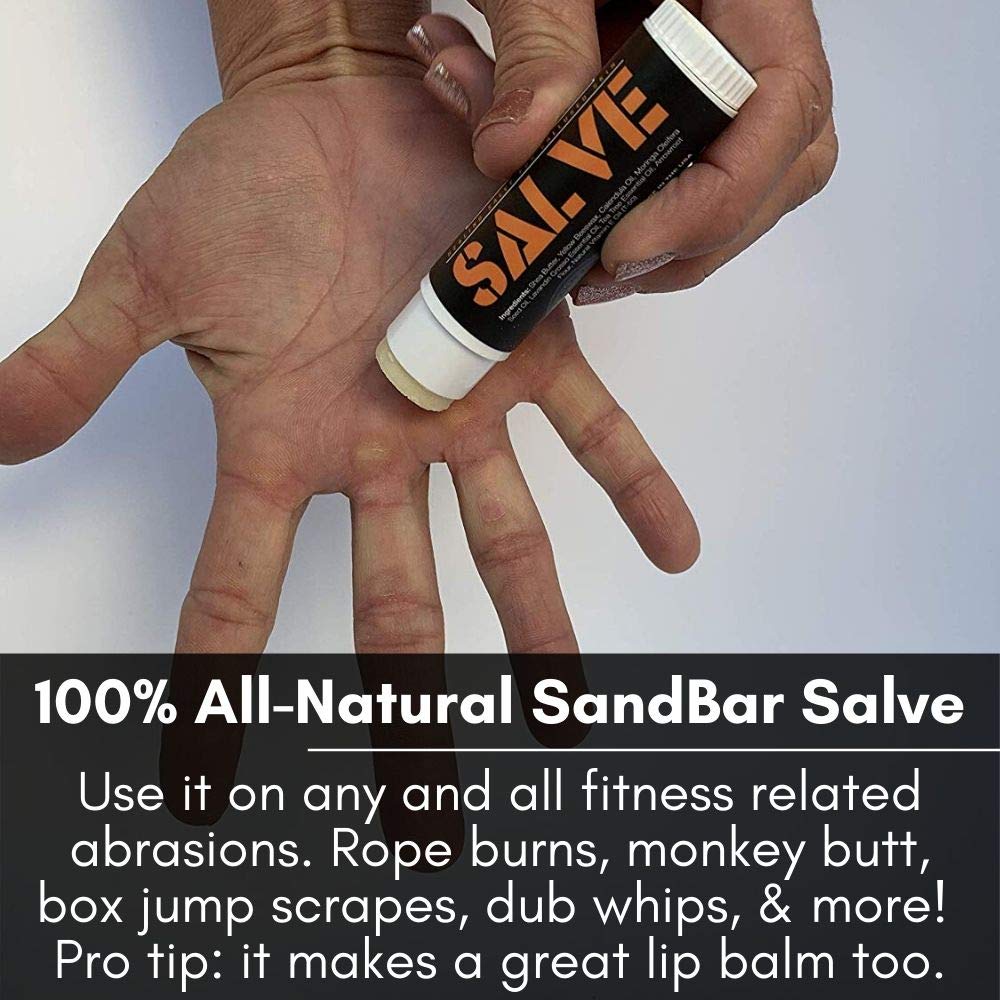 SandBar - Original Callus Remover | The Ultimate Callus Tool for Hands and Feet - Includes Salve (Pink) : Beauty