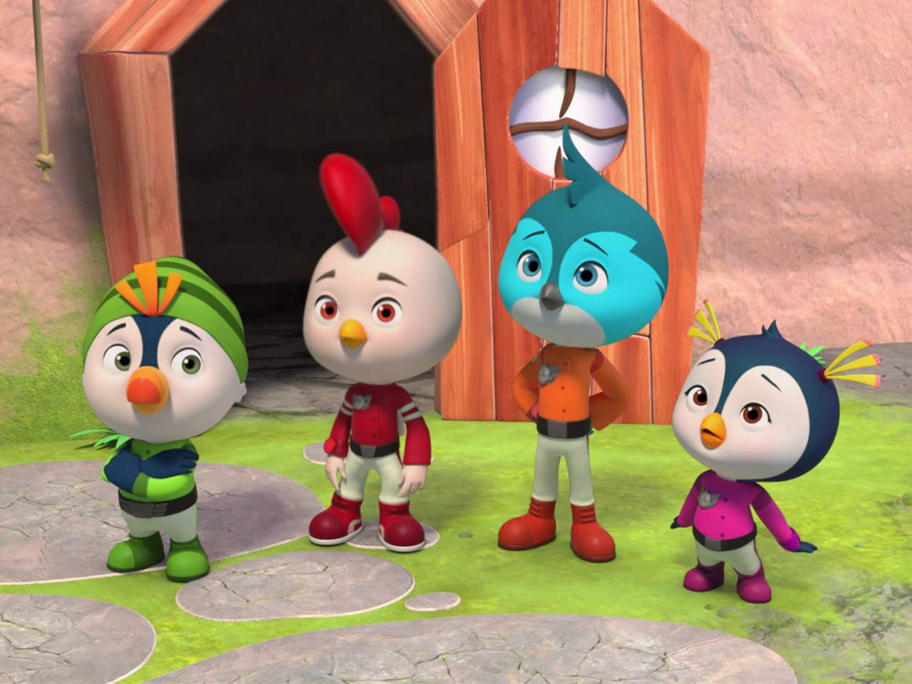 Watch Top Wing Season 01 Prime Video