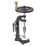 HUMBOLDT H-9655 Cork Borer Set, Eight Plated Steel