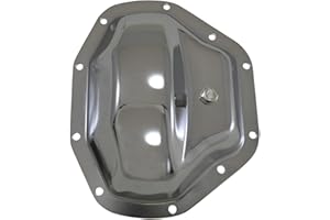 Yukon Gear & Axle (YP C1-D80) Chrome Replacement Cover for Dana 80 Differential