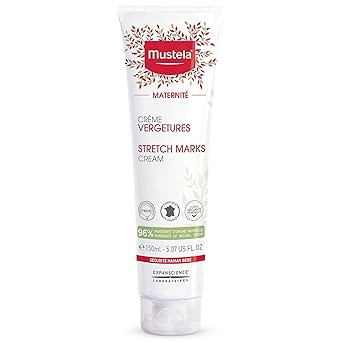 mustela stretch mark cream ingredients
