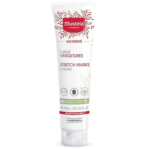 mustela maternite stretch marks