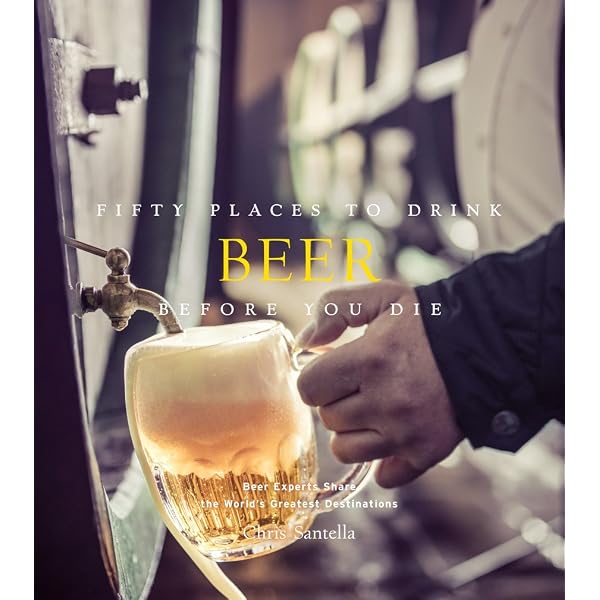 1001 Beers You Must Taste Before You Die: Adrian Tierney-Jones