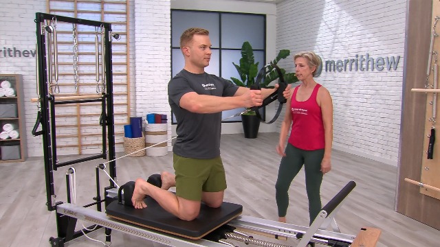 STOTT-PILATES-Fitness-Circle-Pro