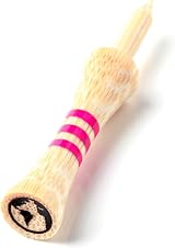 Green Swing Green Swing Bamboo Golf Tees Mixed Sizes 30pcs Castle Tees view 5