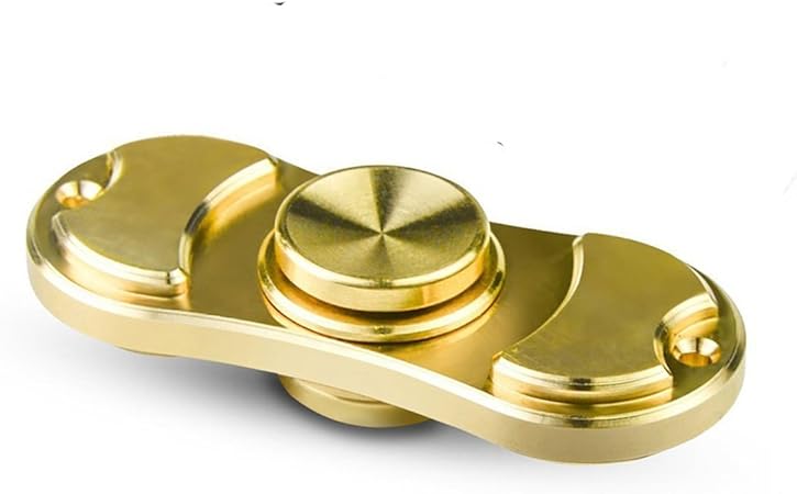 Amazon Hand Spinner 指スピナー ハンドスピナー 指スピナー ボールベアリング おもちゃ ストレス解消 ボールベアリング トルクバー 純銅 ハンドスピナー おもちゃ
