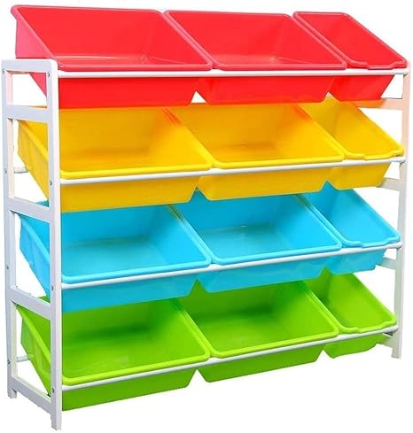 storage racks for kids