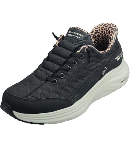 Amazon.com | Skechers Women's Martha Stewart Cozy FIT Contour Foam