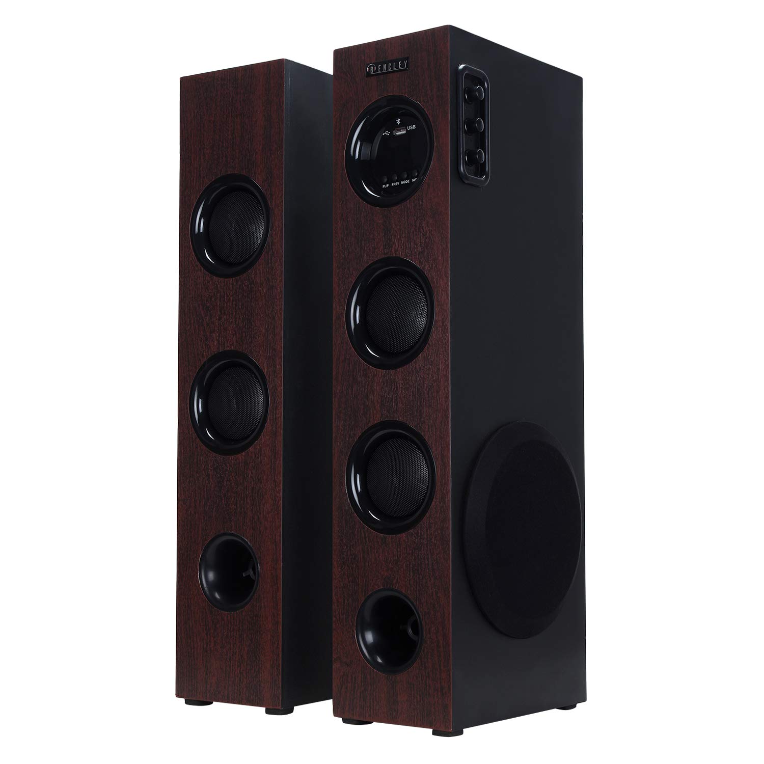 bluetooth tower speaker amazon