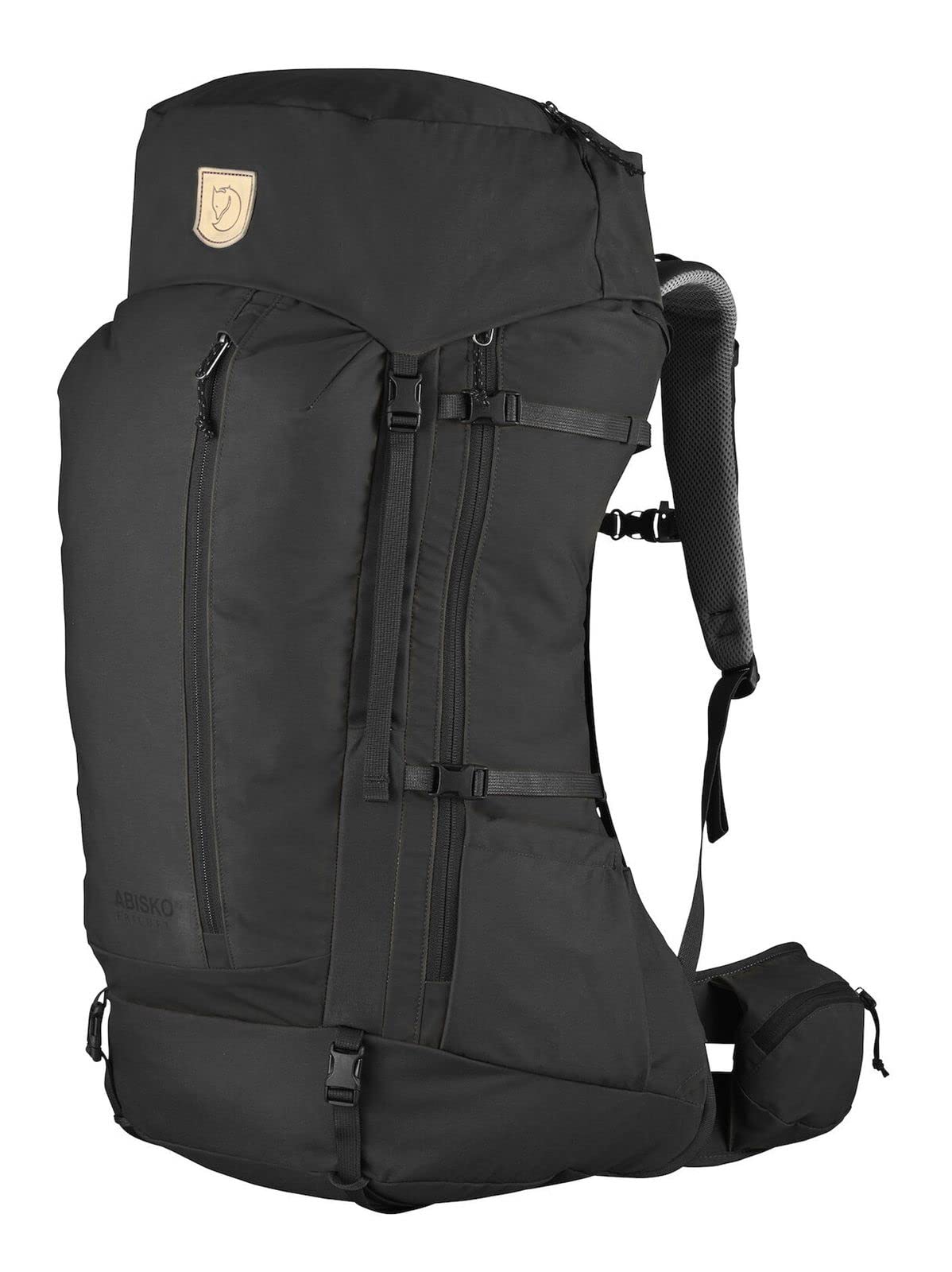 Fjallraven Abisko Friluft 45 Backpack - Grey, One Size