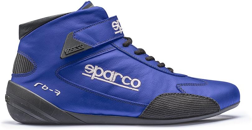 Amazon Sparco スパルコ レーシングシューズ Croos Rb 7 Blue サイズ43 az az シューズ 車 バイク