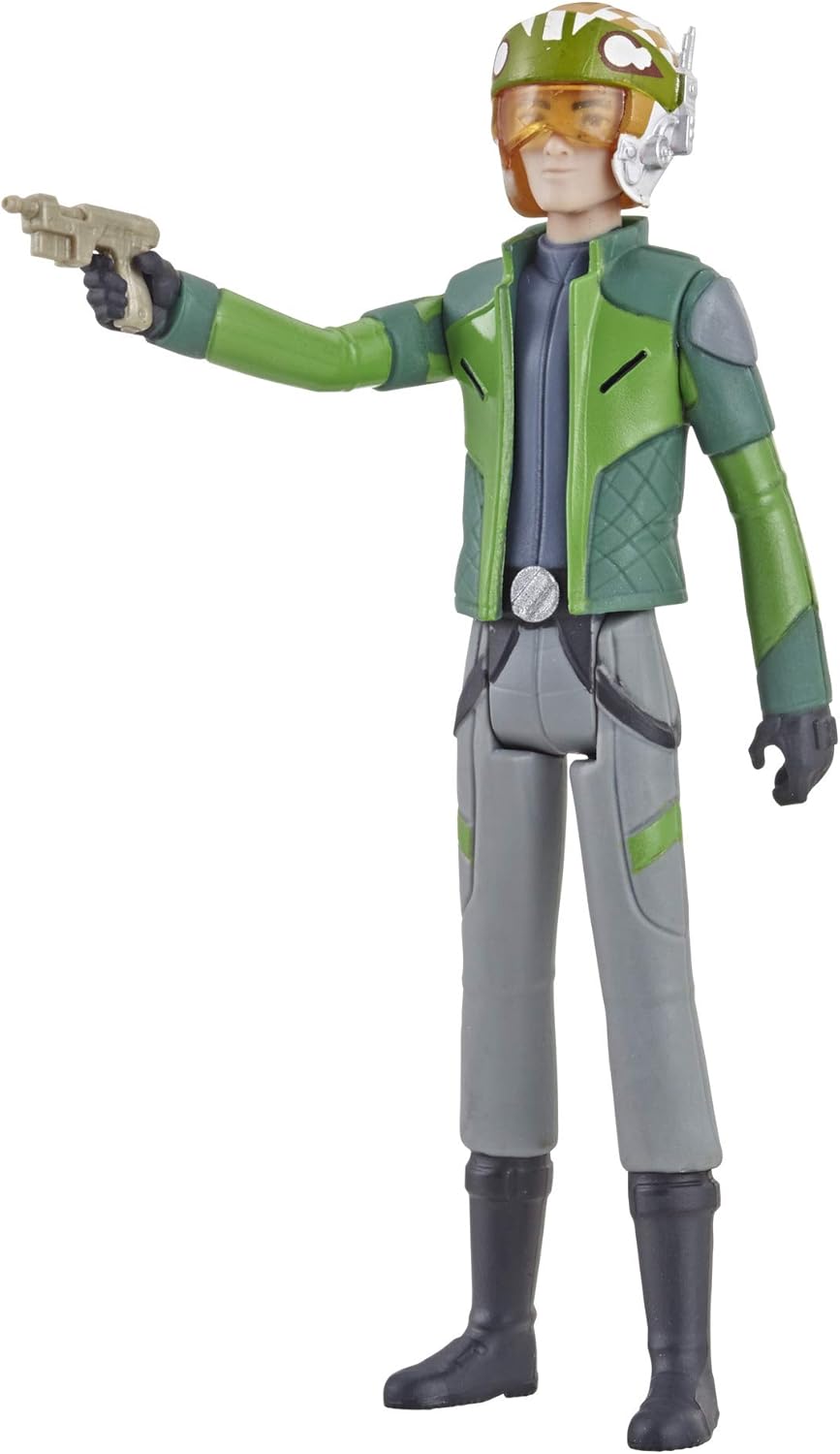 star wars resistance figures wave 2