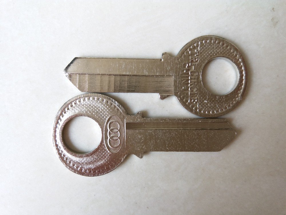 Swd Prime 5pcs Lot House Blank Key Civilian Key Blanks Safety Deposit Box Key Garage Key Blade 29 5cm X 8 1mm X 1 55mm Amazon In Home Improvement