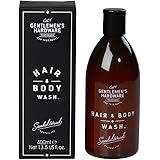 uomo hair and body wash