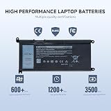 BIUBOTY YRDD6 Battery for Dell Inspiron 3000/5000/7000 Vostro 3491 3493 5480 view 5