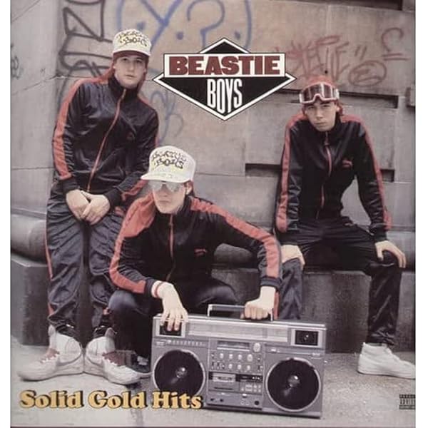 Beastie Boys - Solid Gold Hits [CD] - Amazon.com Music