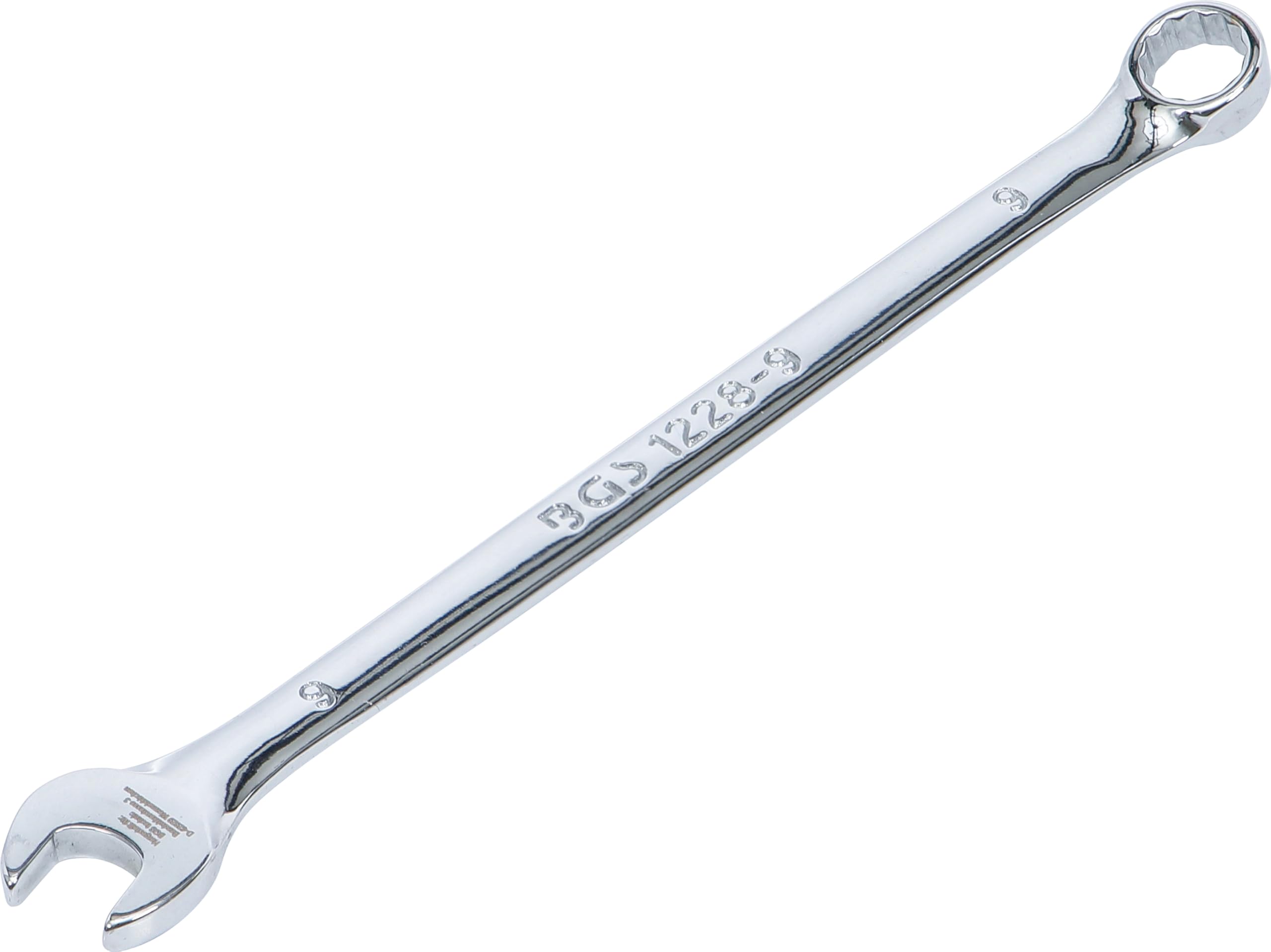 BGS 1228-9 | Combination Spanner | extra long | 9 mm — image 1